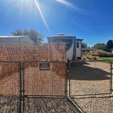 Luxury Glamping Near Idaho Event Center In Nampa Διαμέρισμα Εξωτερικό φωτογραφία