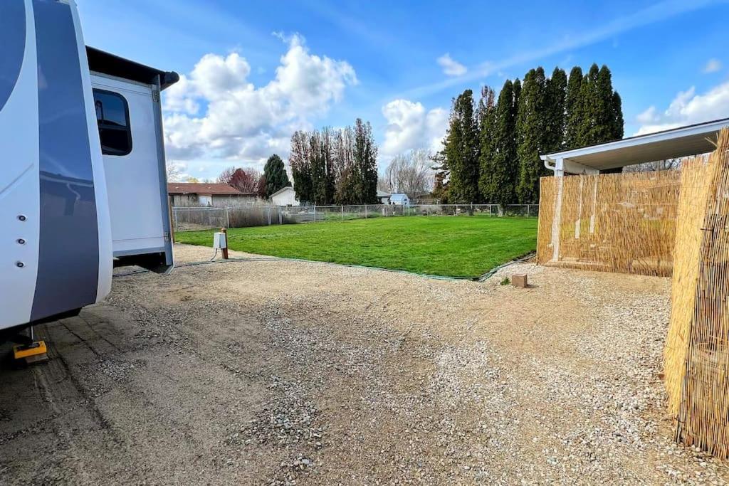 Luxury Glamping Near Idaho Event Center In Nampa Διαμέρισμα Εξωτερικό φωτογραφία