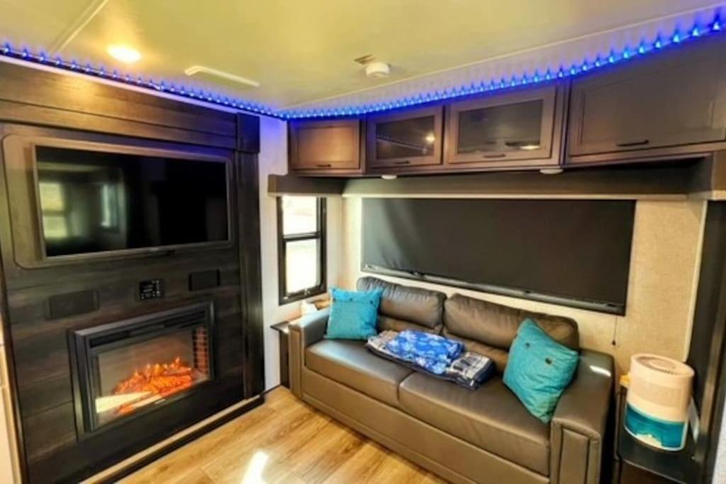 Luxury Glamping Near Idaho Event Center In Nampa Διαμέρισμα Εξωτερικό φωτογραφία