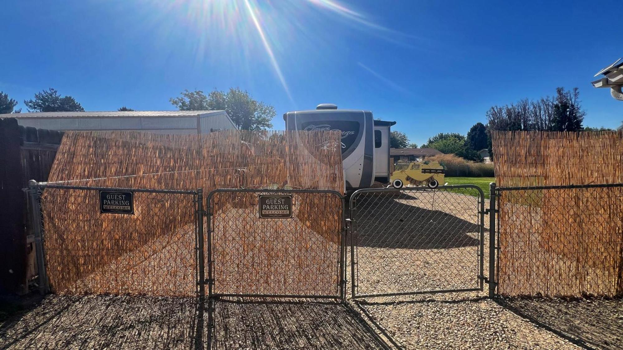Luxury Glamping Near Idaho Event Center In Nampa Διαμέρισμα Εξωτερικό φωτογραφία