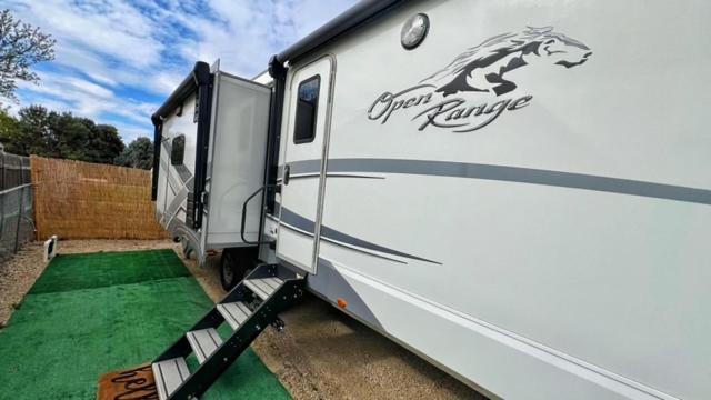 Luxury Glamping Near Idaho Event Center In Nampa Διαμέρισμα Εξωτερικό φωτογραφία