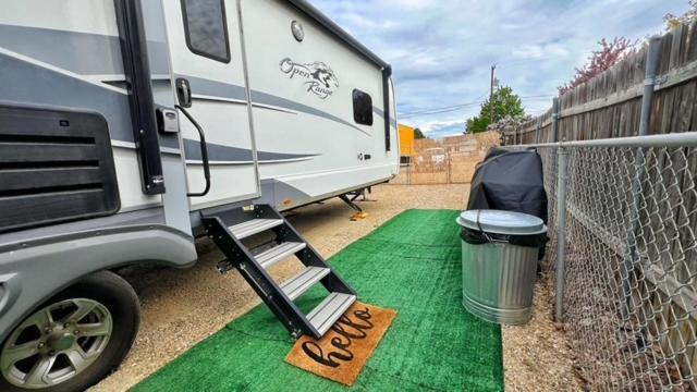 Luxury Glamping Near Idaho Event Center In Nampa Διαμέρισμα Εξωτερικό φωτογραφία